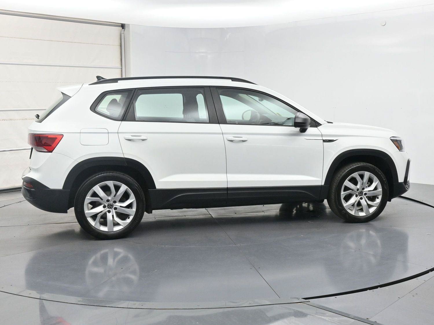 Certified 2023 Volkswagen Taos S w/ Driver Assistance Package AWD/4WD image 25