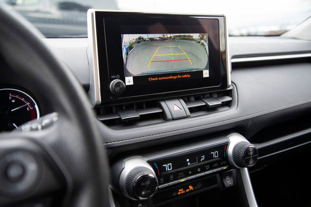 Used 2024 Toyota RAV4 XLE image 22