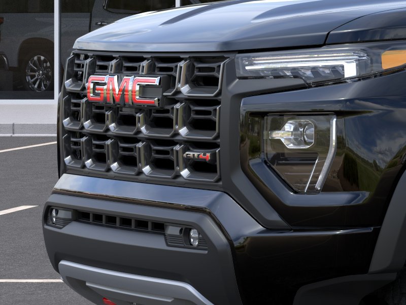 New 2026 GMC Canyon AT4 w/ AT4 Premium Package AWD/4WD image 13