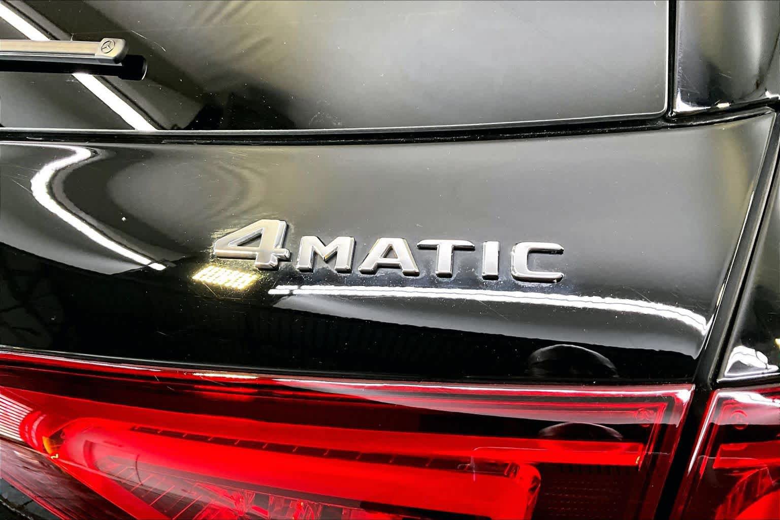 Certified 2023 Mercedes-Benz GLE 350 4MATIC image 10
