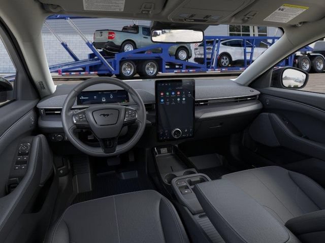 New 2026 Ford Mustang Mach-E Select w/ Comfort Package Lite RWD image 9