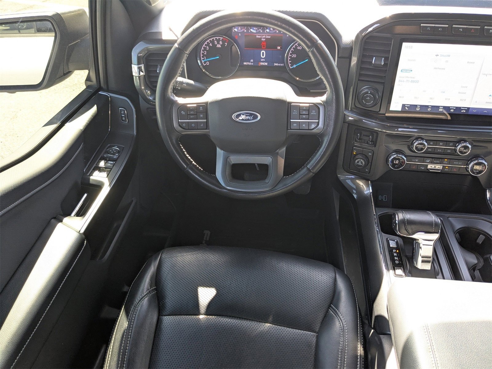 Used 2021 Ford F150 XLT w/ Equipment Group 302A High image 17