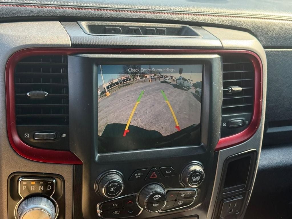 Used 2016 RAM 1500 Rebel w/ Luxury Group AWD/4WD image 25