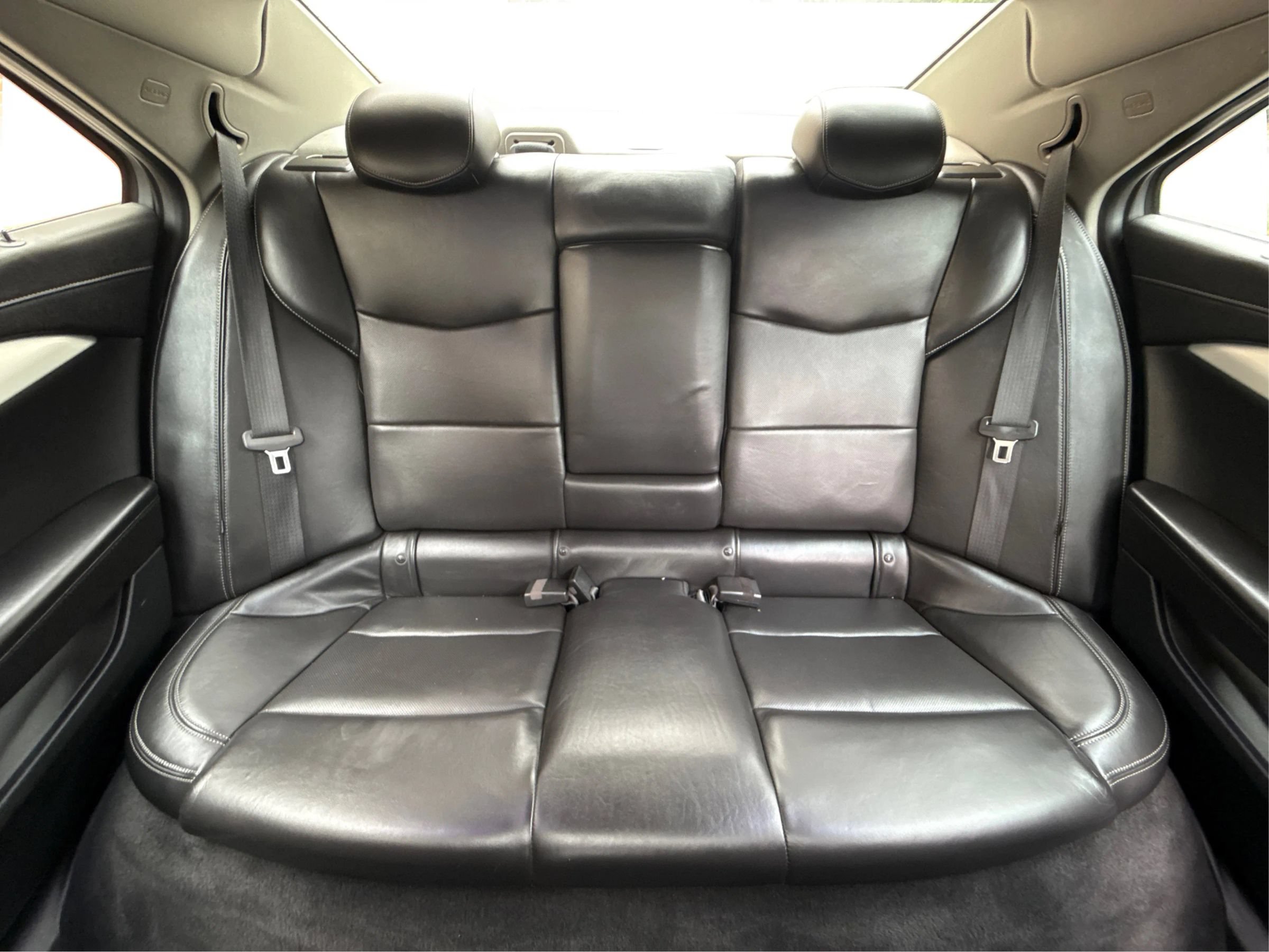 Used 2013 Cadillac ATS Premium w/ Cold Weather Package RWD image 15