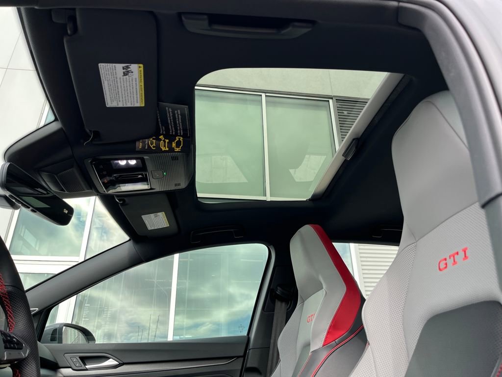 New 2026 Volkswagen GTI Autobahn image 24