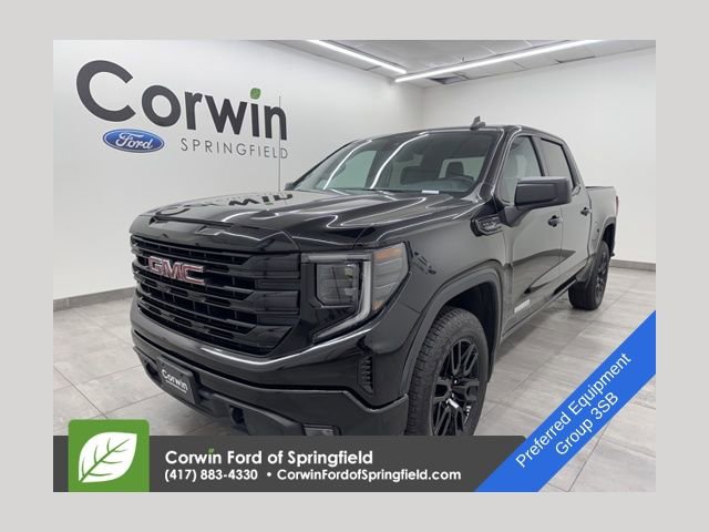 Used 2023 GMC Sierra 1500 Elevation image 1