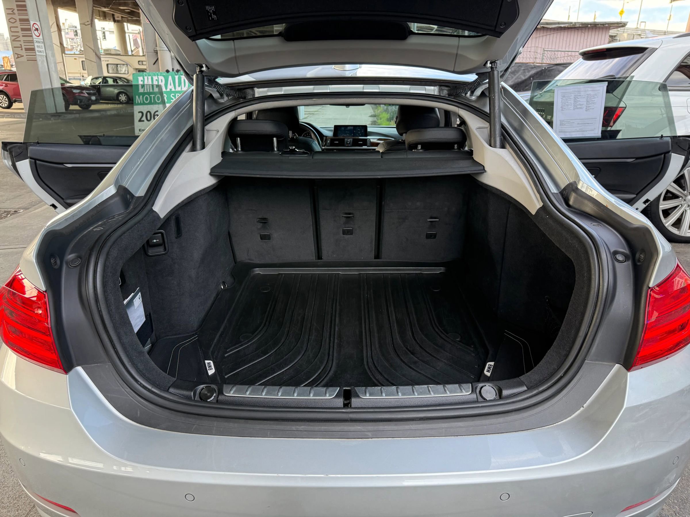 Used 2015 BMW 428i Gran Coupe xDrive image 15