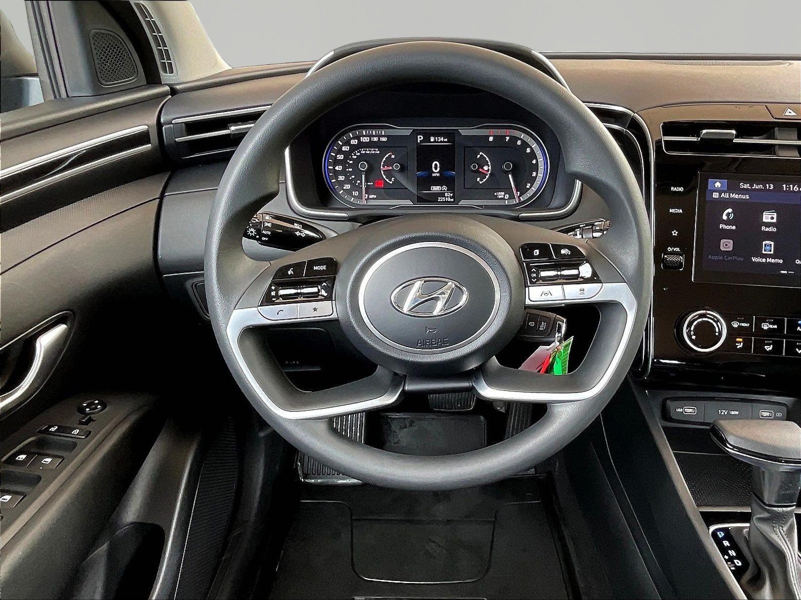 Used 2023 Hyundai Tucson SE AWD/4WD image 8