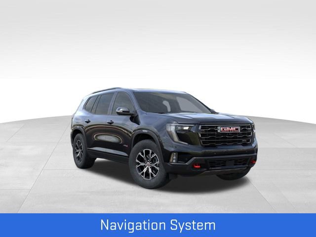 New 2026 GMC Acadia AT4 w/ Luxury Package