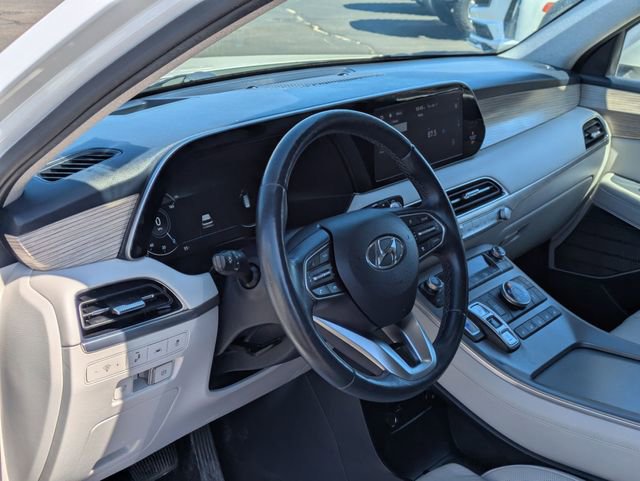 Used 2021 Hyundai Palisade Limited AWD/4WD image 14
