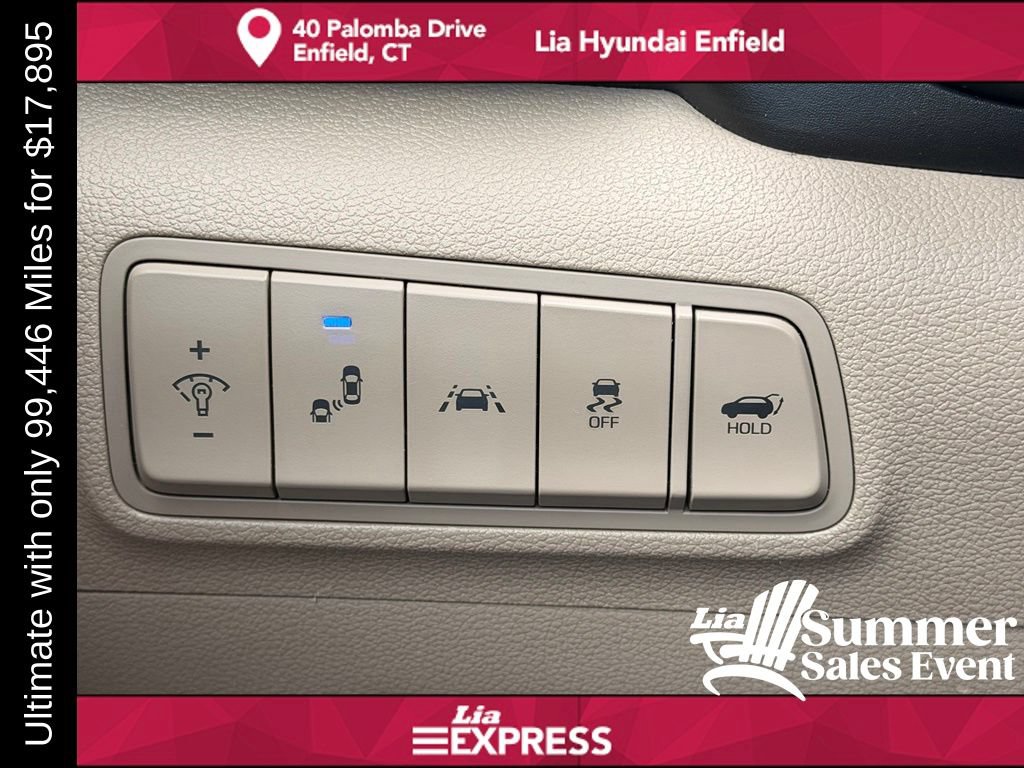 Used 2021 Hyundai Tucson Ultimate FWD image 32