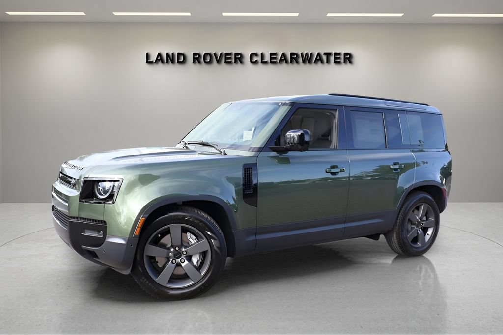 Used 2026 Land Rover Defender 110 S AWD/4WD image 1