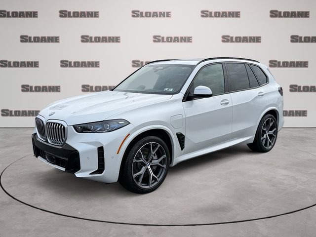 New 2026 BMW X5 xDrive50e w/ M Sport Package