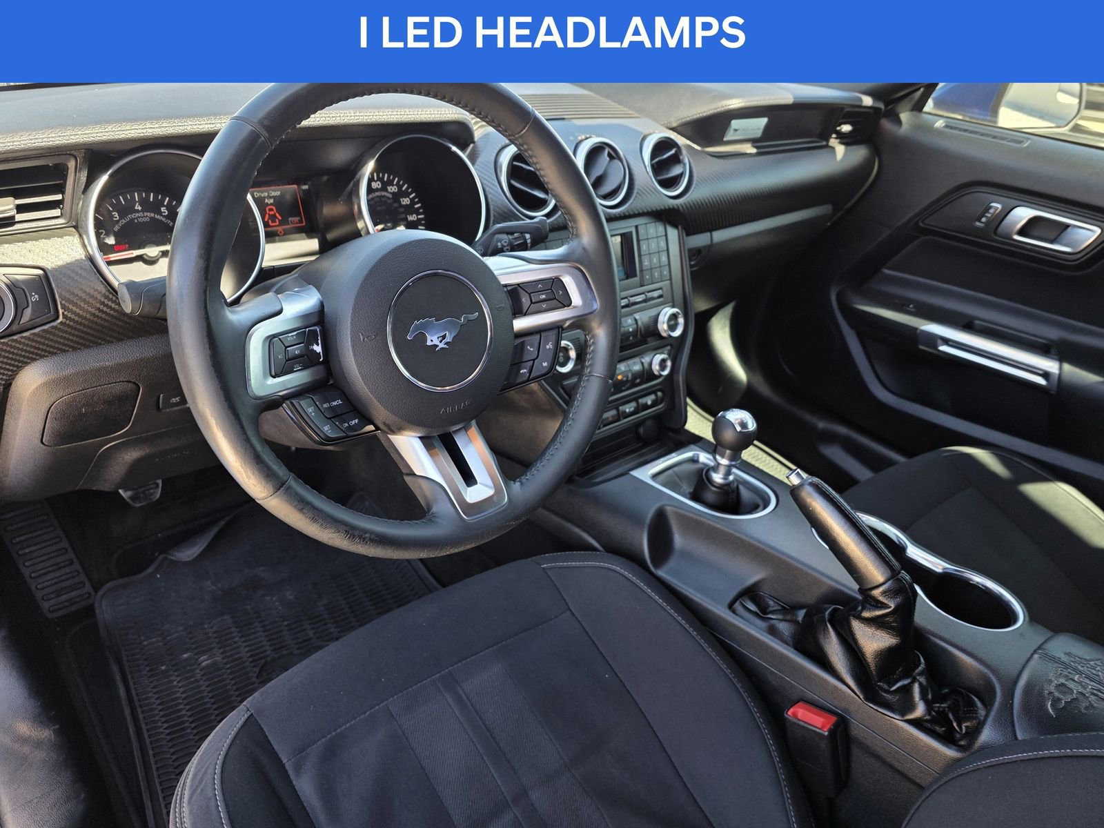 Used 2018 Ford Mustang Coupe image 11