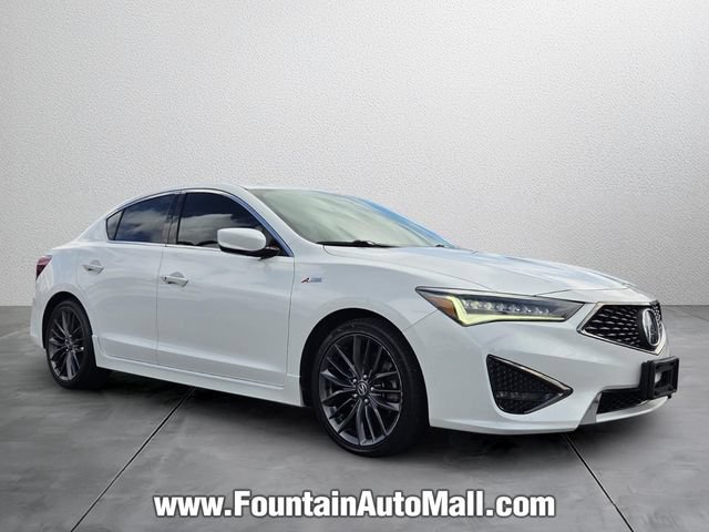Used 2022 Acura ILX FWD image 6