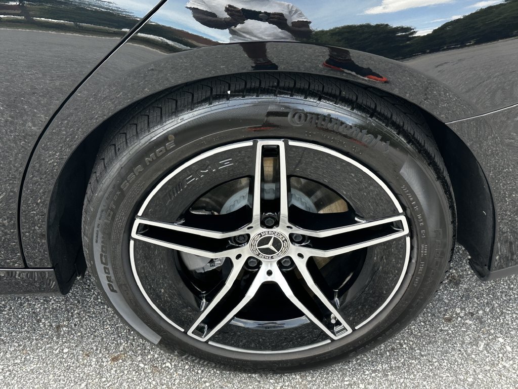 Certified 2026 Mercedes-Benz E 350 4MATIC Sedan image 23