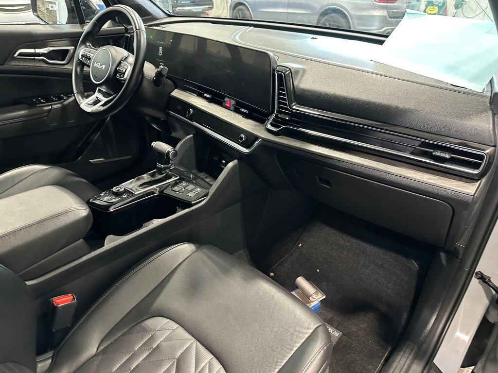 Used 2023 Kia Sportage X-Line image 34