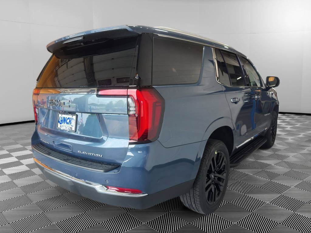 New 2026 GMC Yukon Elevation w/ Elevation Premium Package AWD/4WD image 5