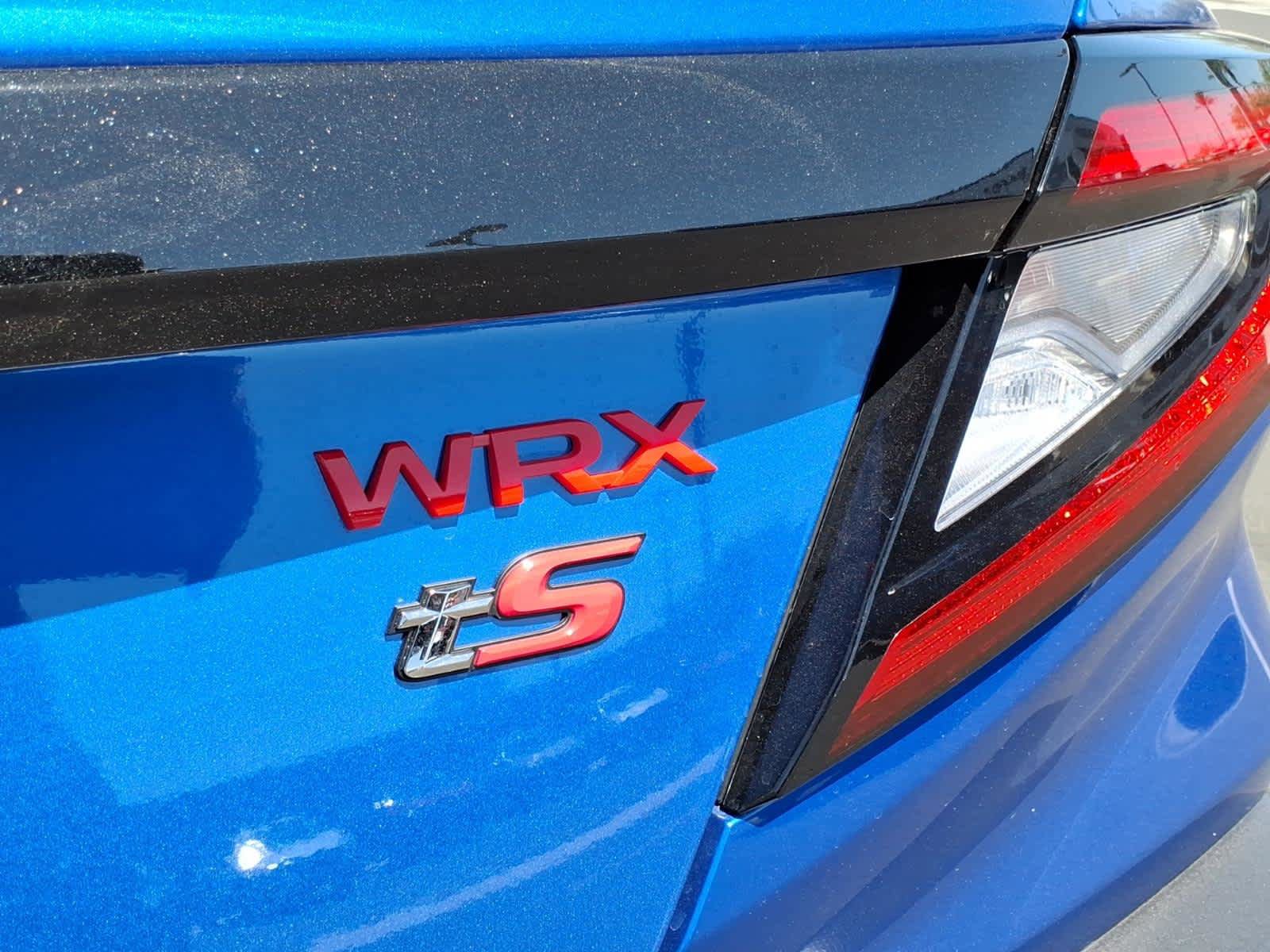 New 2026 Subaru WRX tS AWD/4WD image 13