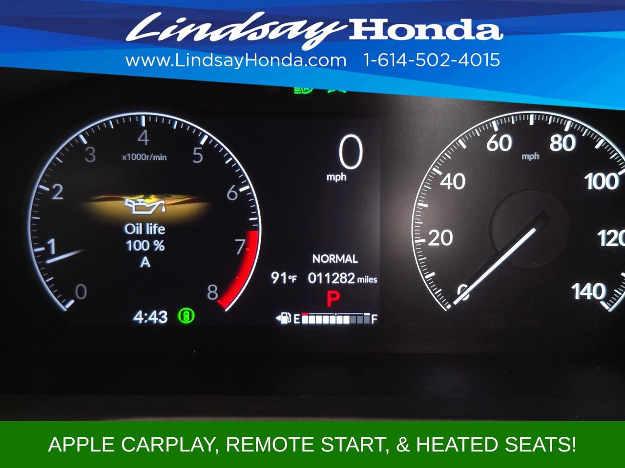 Used 2025 Honda HR-V Sport image 14