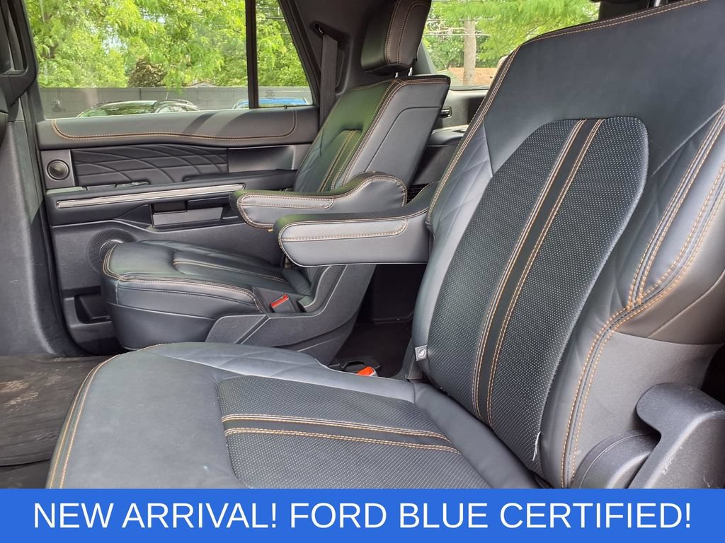 Certified 2022 Ford Expedition Max Platinum AWD/4WD image 6