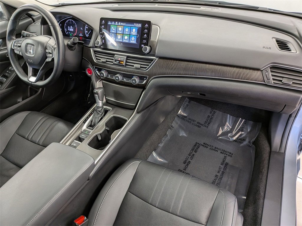Used 2021 Honda Accord EX-L image 35