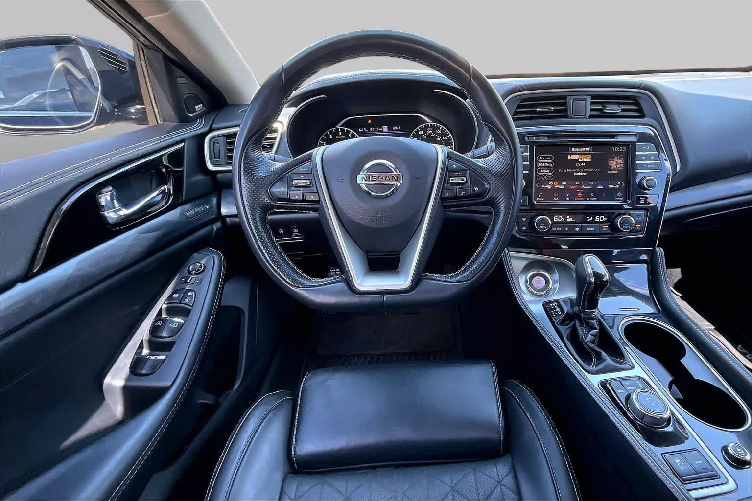 Used 2020 Nissan Maxima Platinum w/ Sport Mat Group FWD image 6