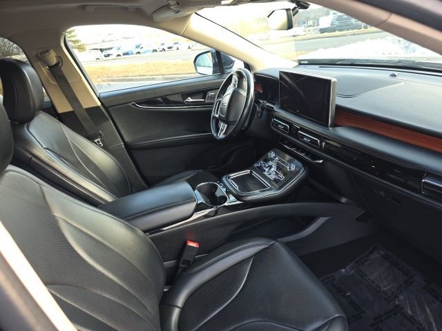 Used 2021 Lincoln Nautilus Reserve image 22