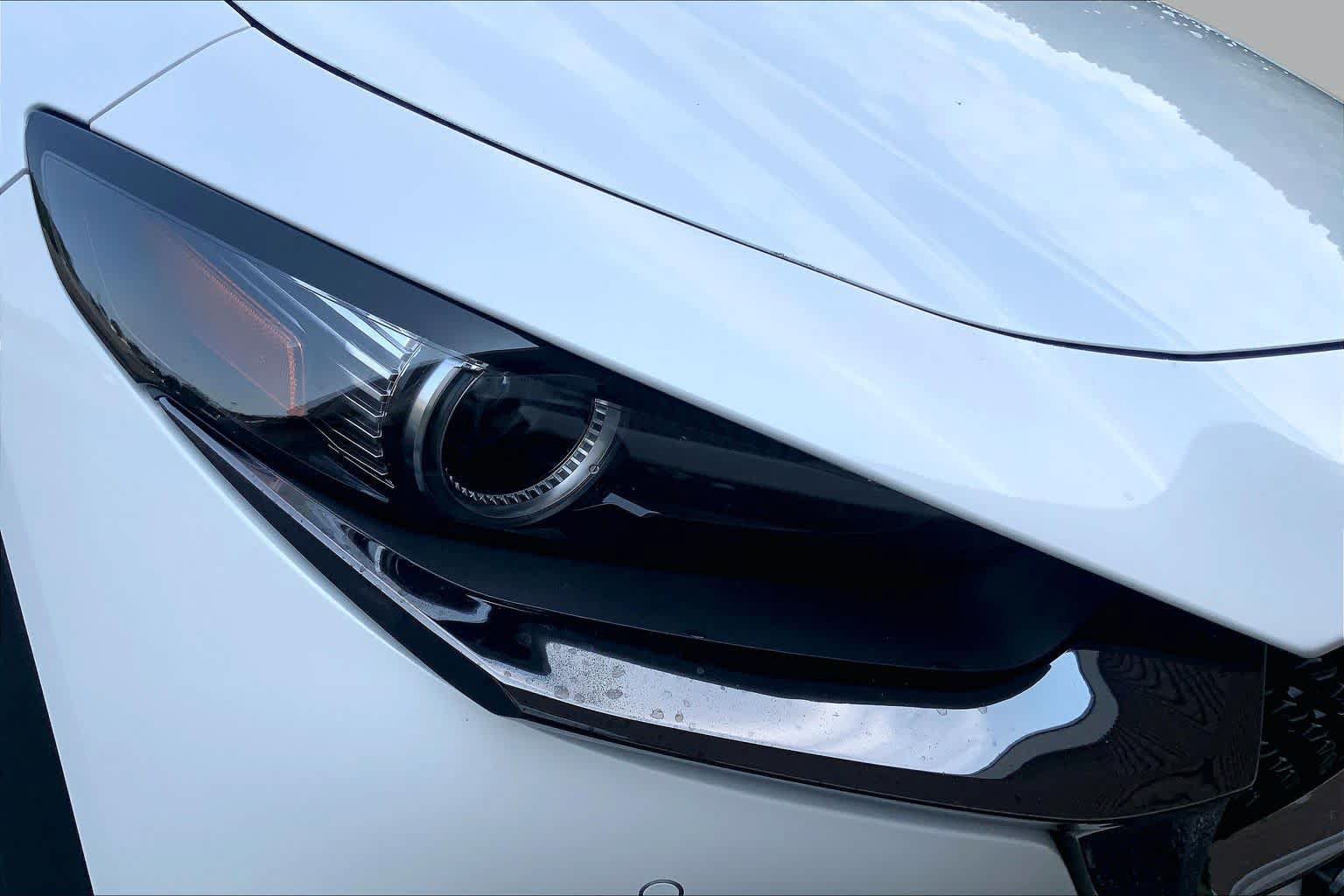 Certified 2025 MAZDA CX-30 2.5 Turbo w/ Premium Plus Pkg AWD/4WD image 27