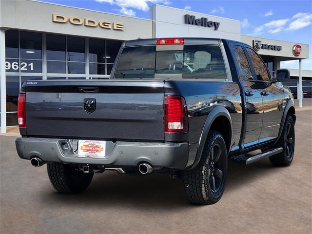 Used 2019 RAM 1500 Classic Warlock w/ Electronics Group image 3