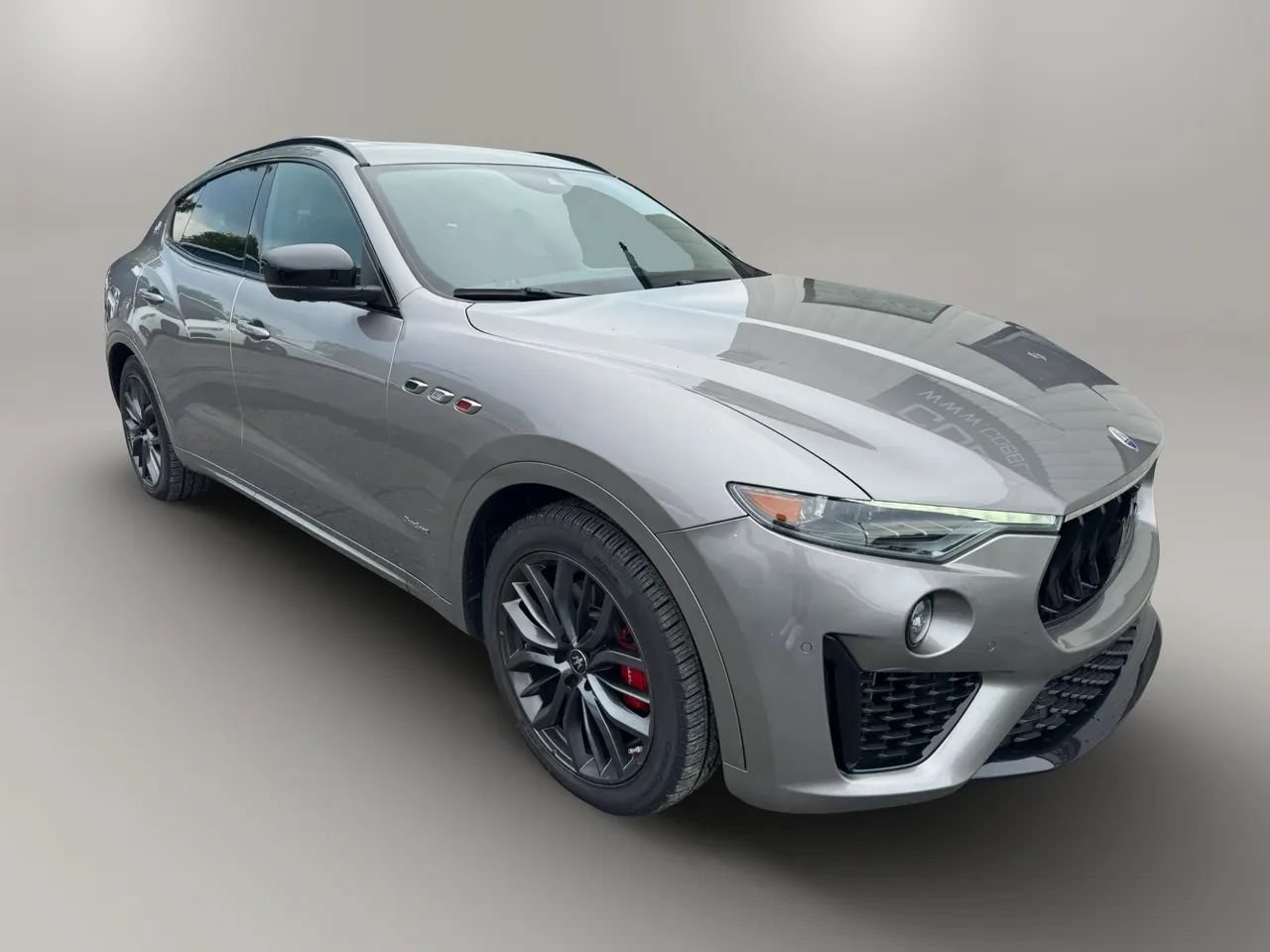 Used 2021 Maserati Levante GranSport AWD/4WD image 6