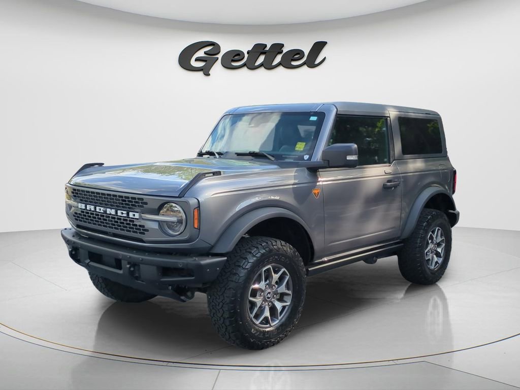 Used 2023 Ford Bronco Badlands