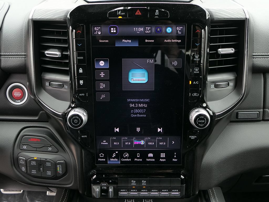 New 2026 RAM 1500 RHO AWD/4WD image 18