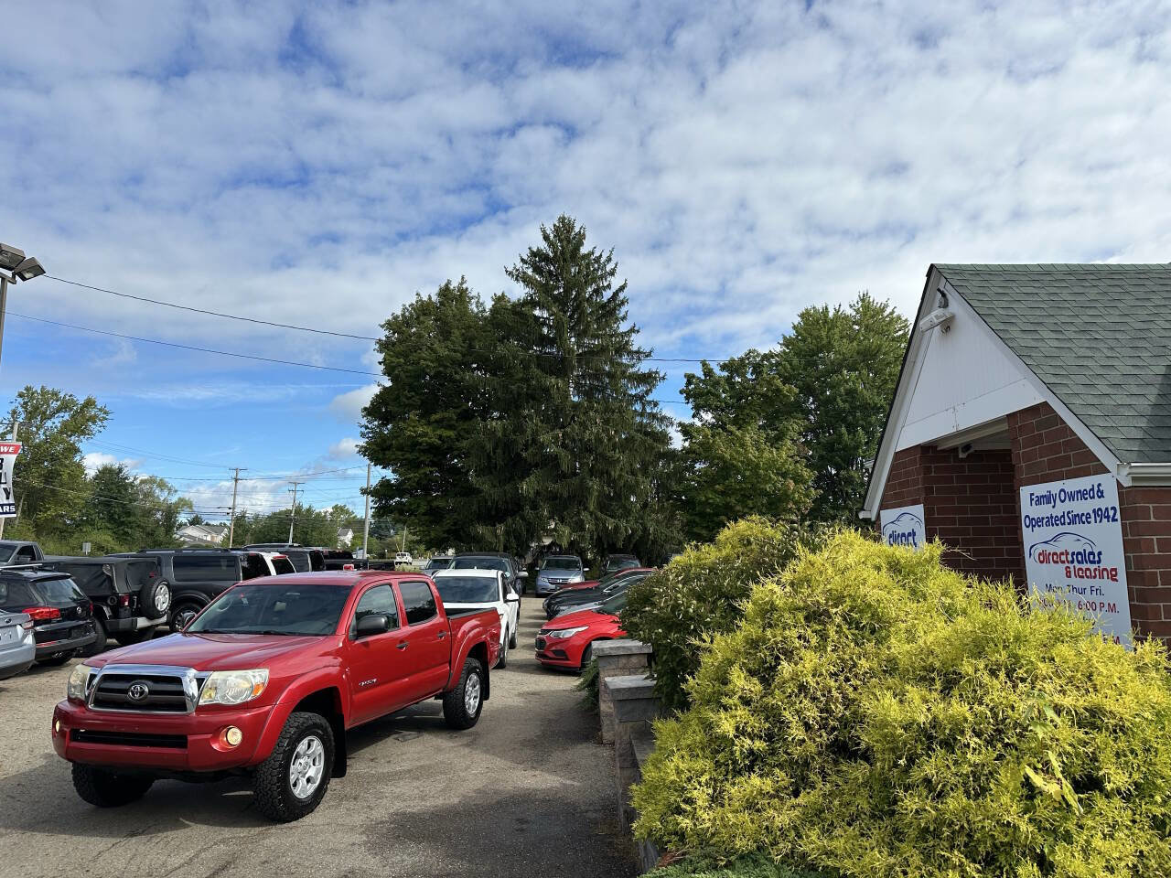 Used 2009 Toyota Tacoma PreRunner