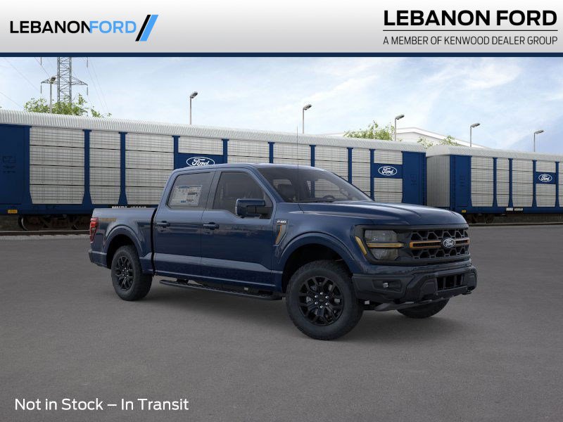 New 2025 Ford F150 Tremor
