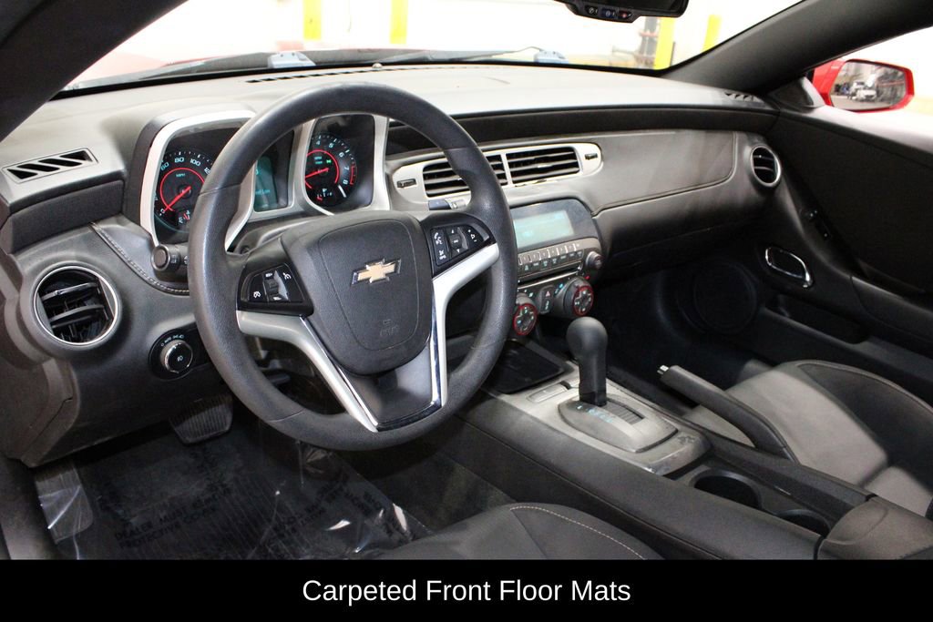 Used 2012 Chevrolet Camaro LT image 22