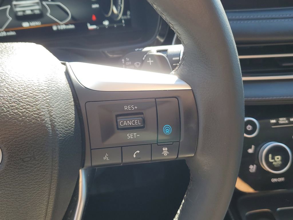 Used 2024 INFINITI QX60 Luxe w/ Performance Audio Package image 26