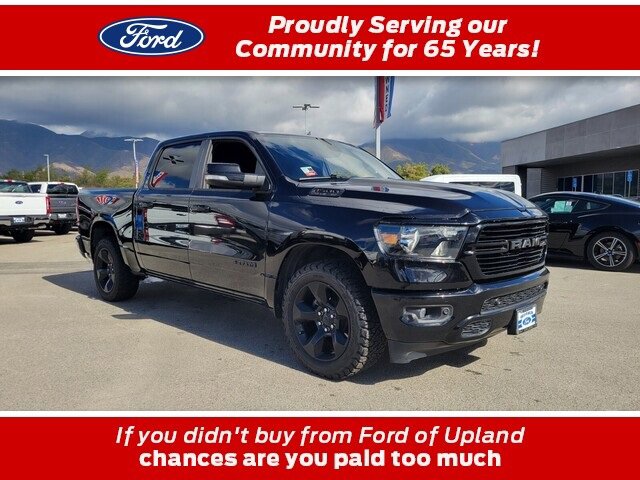 Used 2019 RAM 1500 Big Horn