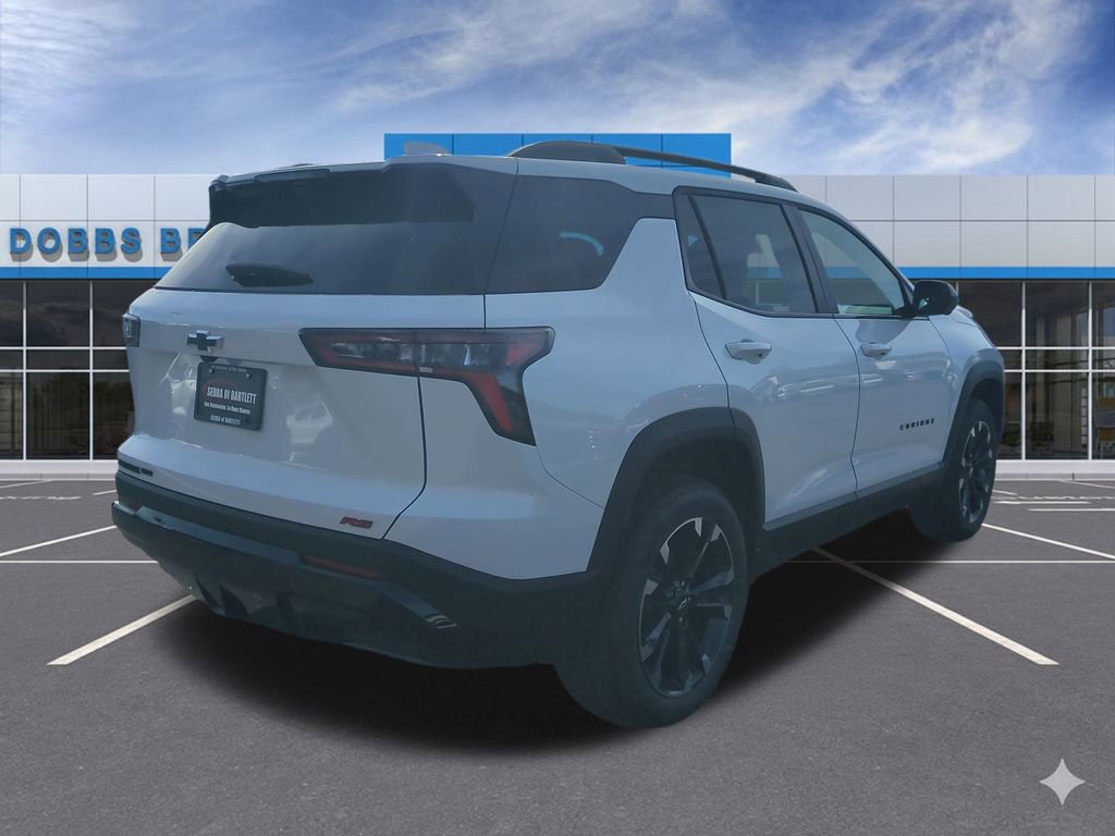 New 2026 Chevrolet Equinox RS w/ Convenience Package III image 8