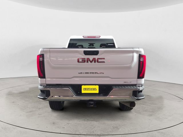 Certified 2025 GMC Sierra 3500 SLT w/ X31 Off-Road Package image 4