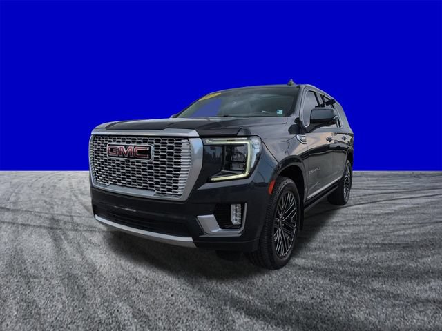 Used 2021 GMC Yukon Denali w/ Denali Ultimate Package RWD image 8