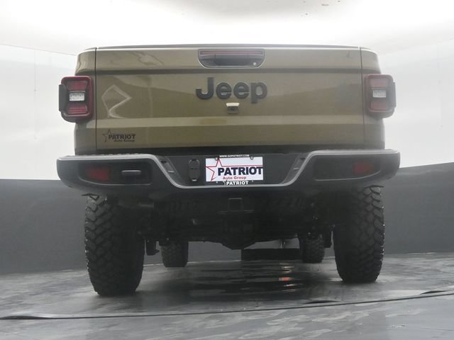 New 2026 Jeep Gladiator Willys AWD/4WD image 40