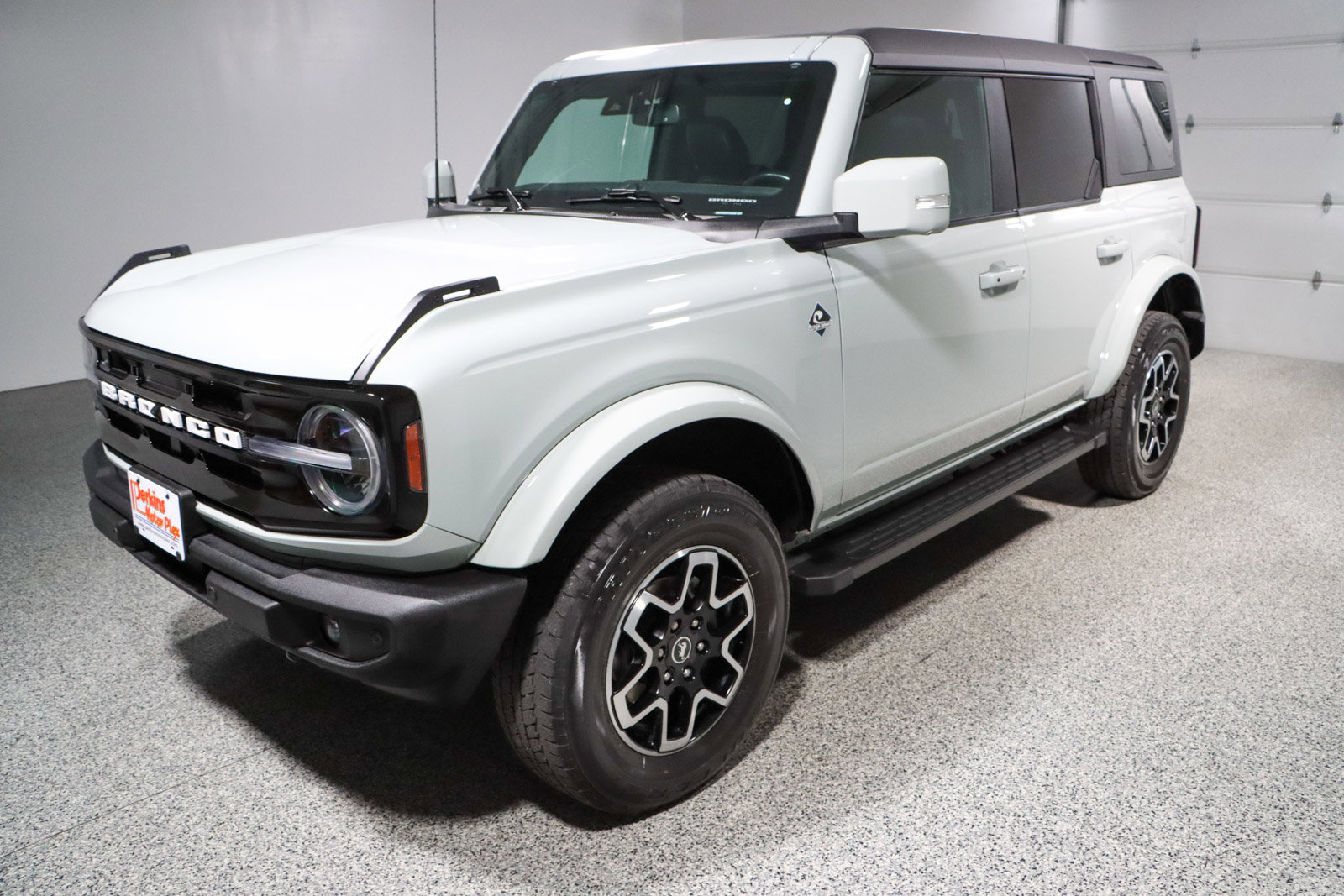 Used 2023 Ford Bronco Outer Banks image 34