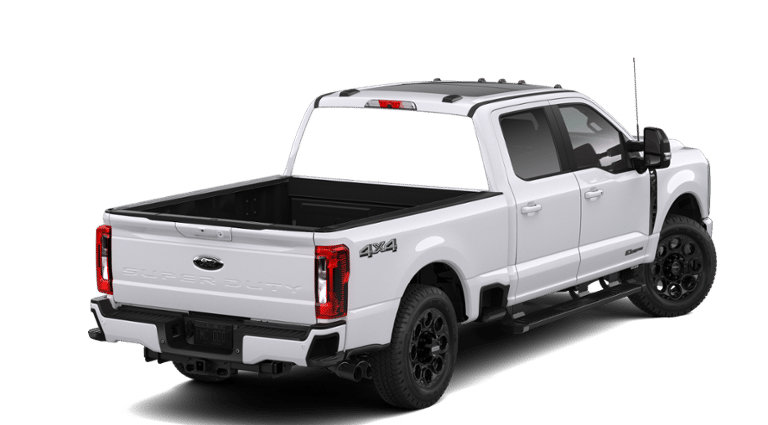 New 2026 Ford F350 XLT w/ XLT Premium Package AWD/4WD image 36