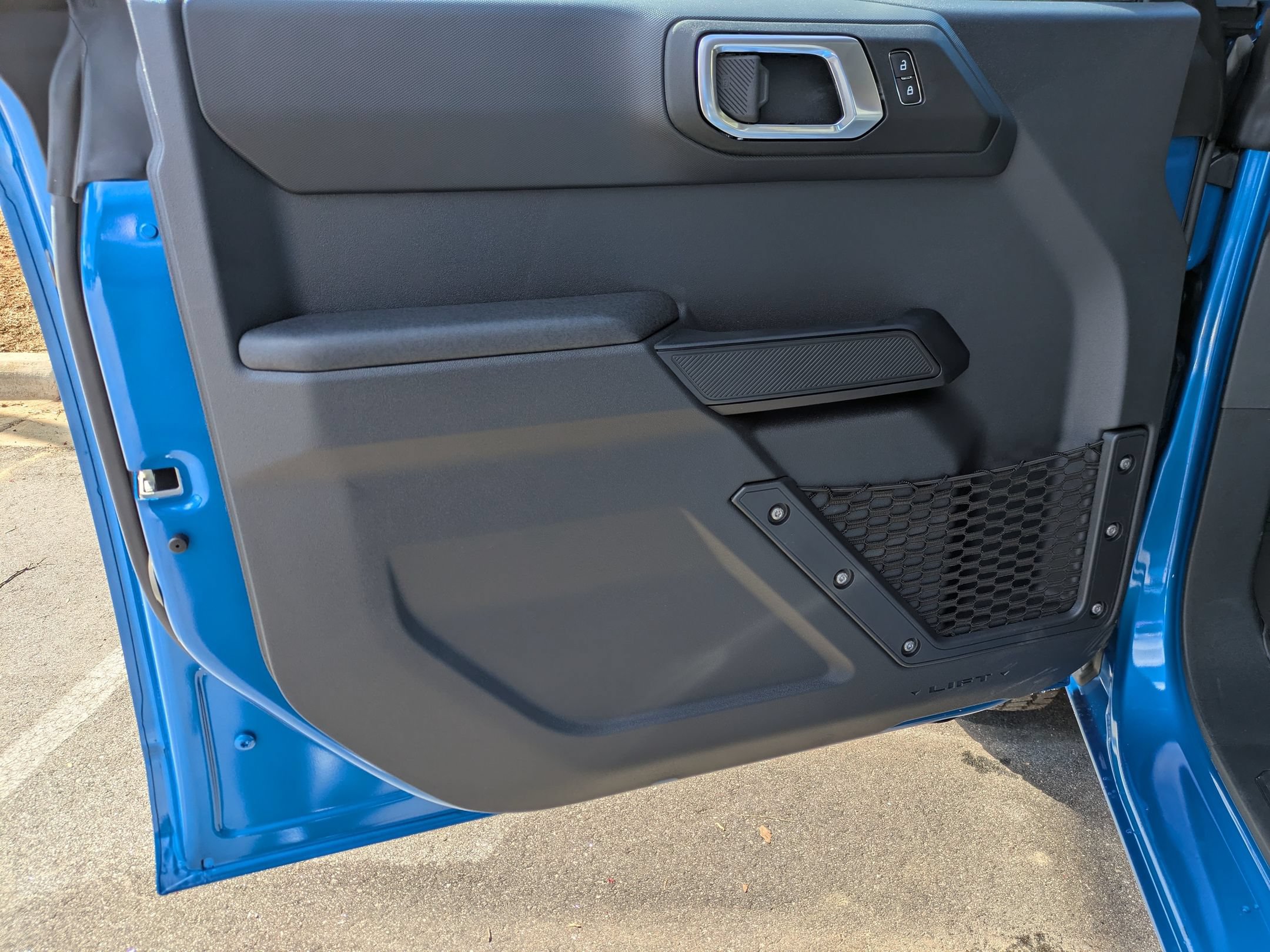 New 2026 Ford Bronco Big Bend AWD/4WD image 10