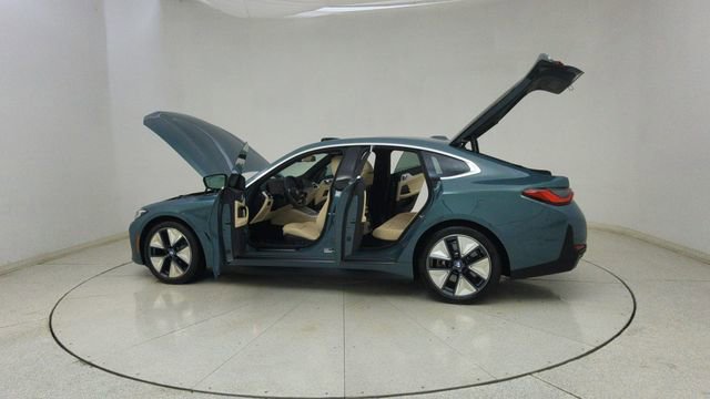 Used 2025 BMW i4 eDrive40 w/ Premium Package image 74