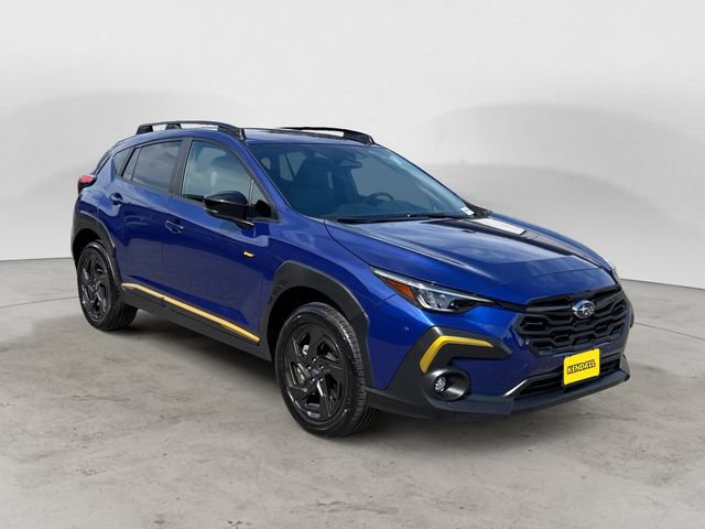 Used 2025 Subaru Crosstrek 2.5i Sport w/ Crosstrek Mirror Package AWD/4WD image 7