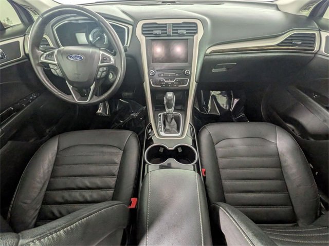 Used 2016 Ford Fusion SE w/ Equipment Group 202A image 25