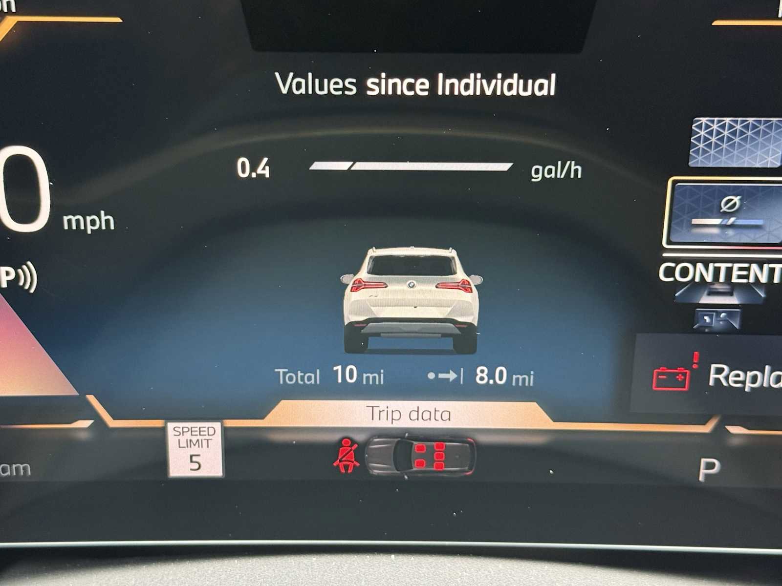 New 2025 BMW X3 xDrive30i w/ Premium Package image 39