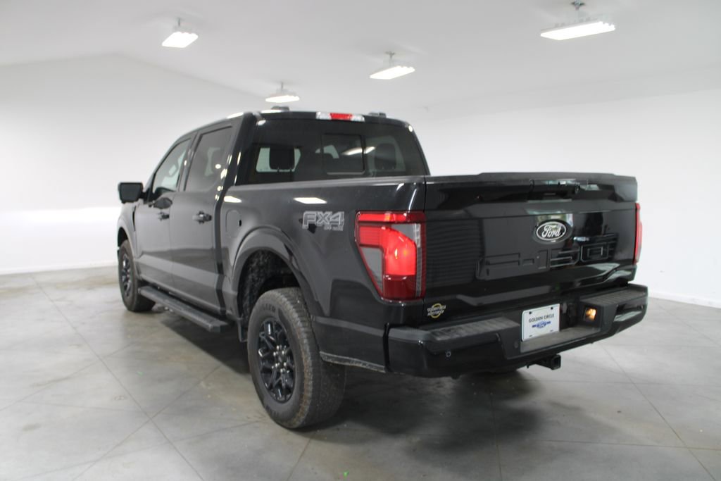 Used 2024 Ford F150 XLT w/ Equipment Group 302A MID image 7